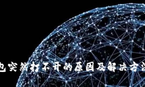 TP钱包突然打不开的原因及解决方法详解