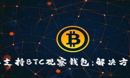 TP钱包不支持BTC观察钱包：解决方案与详解